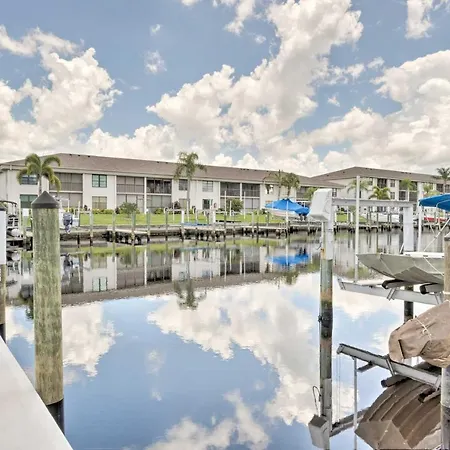 Waterfront Condo With Dock - Walk To Fishermens!